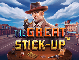The Great Stick-up thumbnail