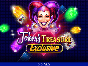 Jokers Treasure Exclusive game thumbnail